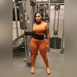 WAIST TOO SNATCHED WAIST TRAINER